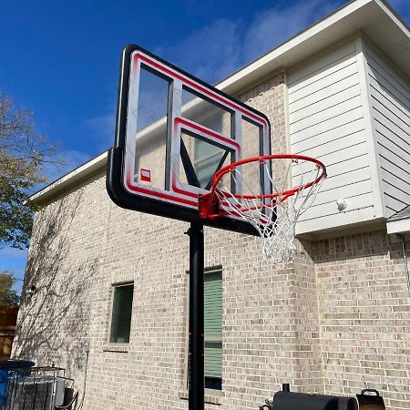 Dallas 4Br Large Yard W Hot Tub , Fire Pit And Basketball Hoop Eksteriør bilde