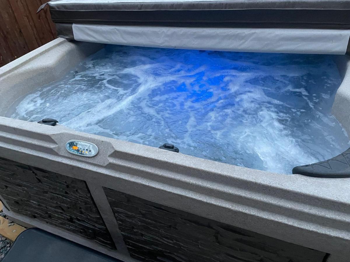 Dallas 4Br Large Yard W Hot Tub , Fire Pit And Basketball Hoop Eksteriør bilde